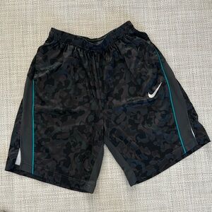 Nike DriFit Mens Basketball Shorts with Pockets